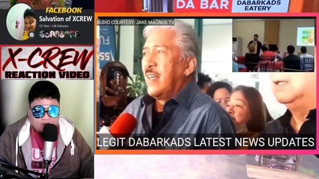 ?PAKTAY NA! MATINDI TO! KAKAPASOK LANG! TAPE BULAGA SINUPAL-PAL NG TAGA DTI! REACTION VIDEO смотреть онлайн