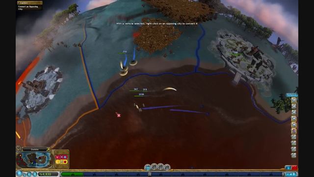 Let's Play Spore - Civilisation Stage - Part 1 of 3 смотреть онлайн