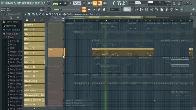 Undertale - Dummy! | Fl Studio DECONSTRUCTION смотреть онлайн