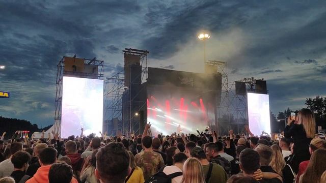 Noize MC - Из окна (Live/Екб) смотреть онлайн