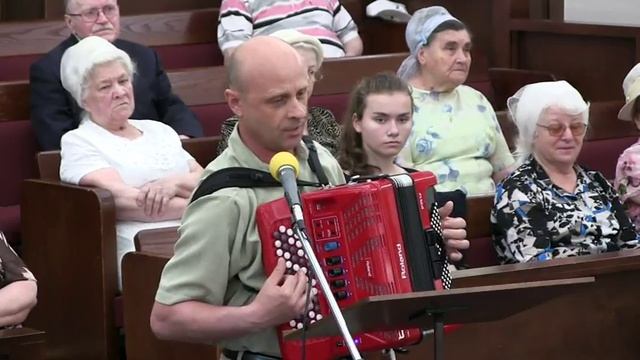 1 Славянская Баптистская Церковь Филиал: Июнь 18, 2017 Год (День Папы) (Вечер) смотреть онлайн