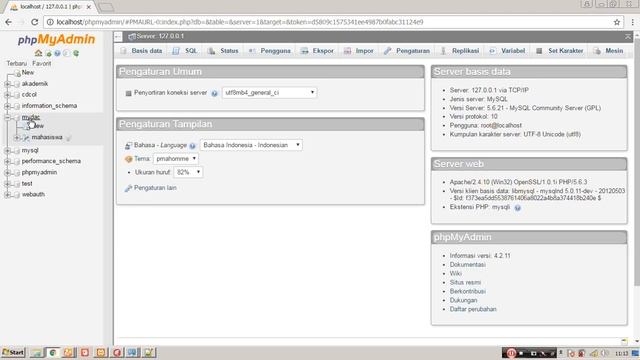 (TUTORIAL) MEMBUAT APLIKASI ANDROID DENGAN DELPHI XE8 DAN DATABASE MYSQL (BAGIAN II) смотреть онлайн