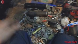 Квадроцикл СФ Мото-500.Переделка тормозов,разделение (перед-перед,зад-зад)для надёжности,подробност