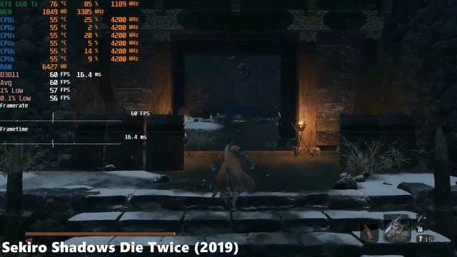 GTX 660 Ti Test in 20 Games in 2020 смотреть онлайн