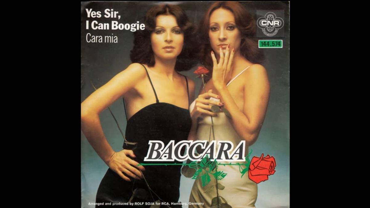 Baccara-Cara mia смотреть онлайн