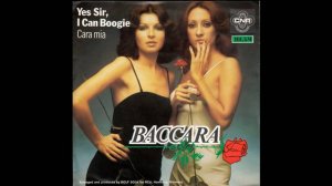 Baccara-Cara mia