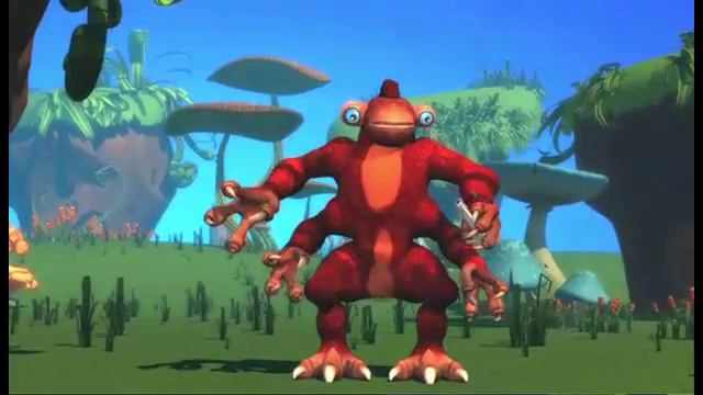 Spore Hero Interview смотреть онлайн