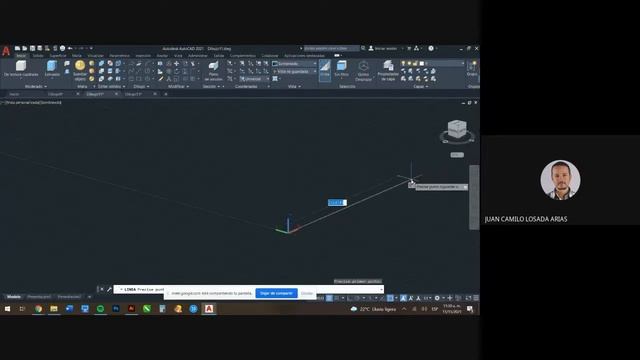 Sesión AUTOCAD 11 00 am 2021 11 11 at 07 59 GMT 8 смотреть онлайн
