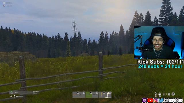 A DayZ Quest To Achieve The NEW Sword/Armor w/ @papitugboat смотреть онлайн