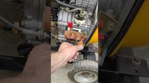 Обслуживание дизель генератора