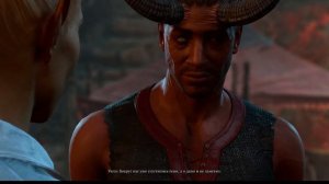 Роман с Уиллом || Baldur's Gate 3