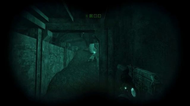 Metro2033 - Black Station (stealth, no kill) смотреть онлайн