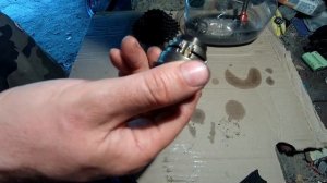 ремонт трещотки велосипеда, закусывает крутится туго!