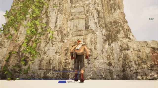 MidKnight Story - Parkour System - Part II - Unreal Engine 5 смотреть онлайн