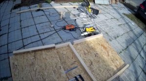 Как сделать будку для собаки.