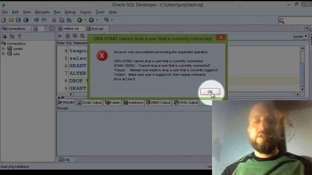 Create User in SQL part 3 смотреть онлайн
