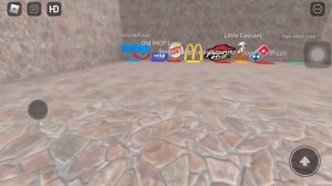 All The Logos From The Logo Roleplay 1