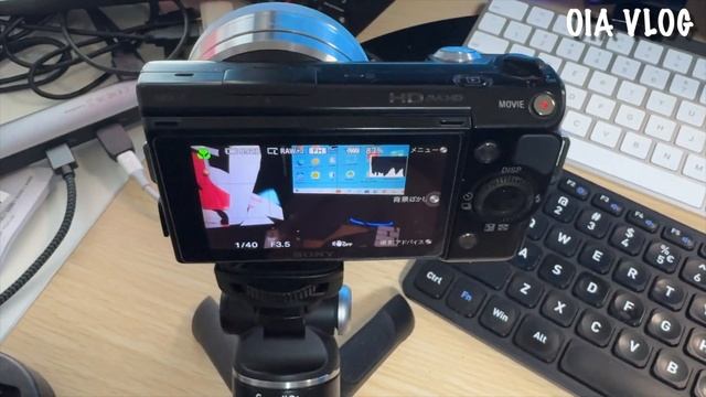 コスパ最高！１万円で買えるSONY NEX-5でVLOG作りましょう！ смотреть онлайн