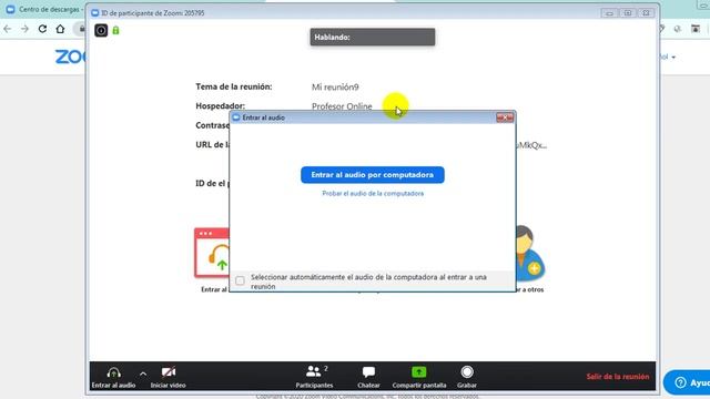 Como Descargar ZOOM para PC 2024 смотреть онлайн