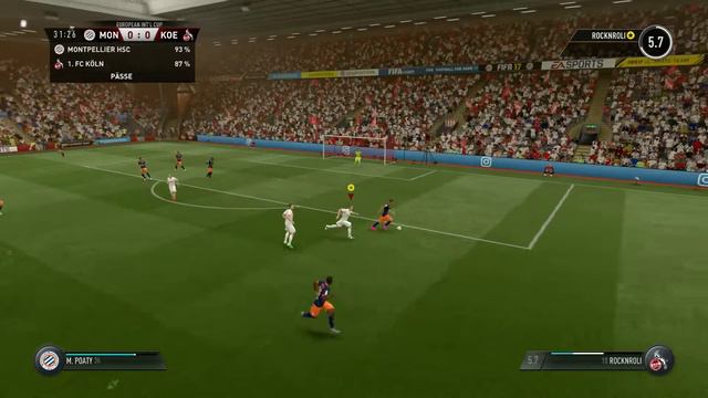 FIFA 17 1.FC Köln - Spielerkarriere #2 DIE ZWEITE CHANCE [PROFI] PS4 deutsch HD смотреть онлайн