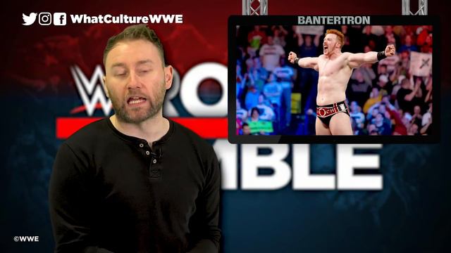 10 Shocking Royal Rumble Plans WWE Originally Had смотреть онлайн