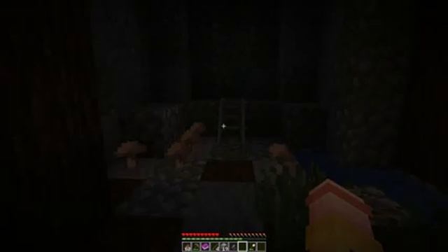 Shh... The Guard Is Hunting Us | Minecraft Horror Map The Lost Dungeon Of Emeralds смотреть онлайн