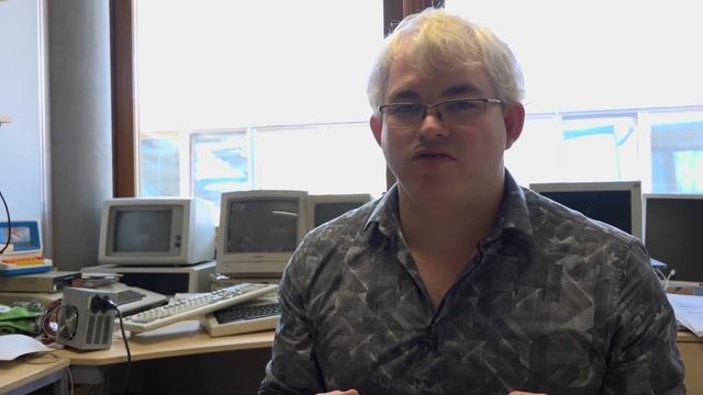 IBM PC - Computerphile смотреть онлайн