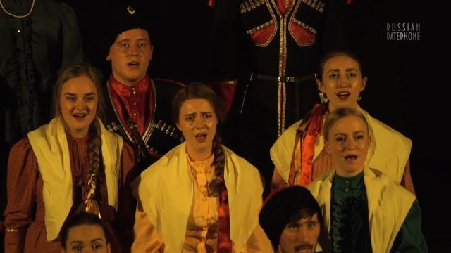 «Ой, на морі на синьому» — духовный стих. Народный хор РАМ им. Гнесиных / Gnesins Academy Folk Choi смотреть онлайн