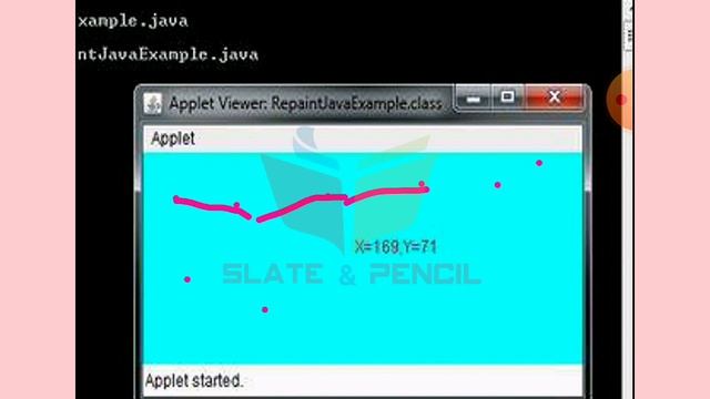 Update repaint passing parameter to applet|Java Programming|Malayalam Tutorial смотреть онлайн