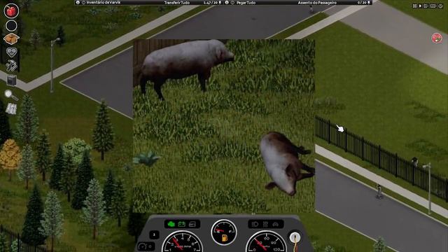 Mod FAUNA - Project Zomboid