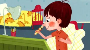 Stories - All About Us 1 Unit 2 The magic pencil