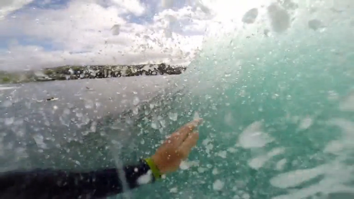 Мастерский серфинг от Дасти Пейна смотреть онлайн