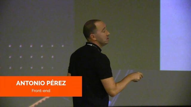 Codemotion Madrid 2019 I Interfaces en tiempo real con patrón Redux y Angular смотреть онлайн
