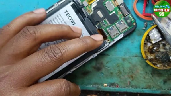 Tecno ke5k charging problem solution|| Tecno spark go charging problem solution