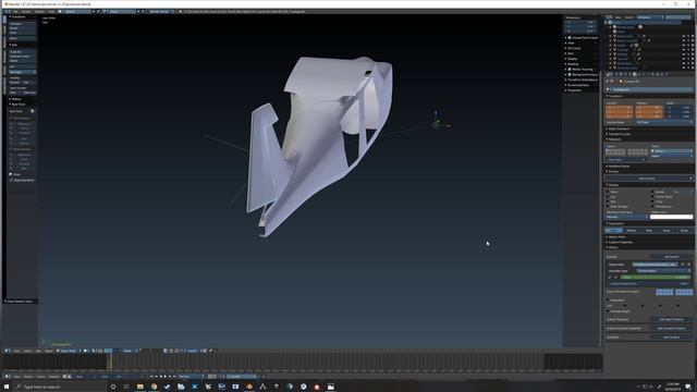 Making an airplane for X-Plane 11 Tutorial #12 смотреть онлайн