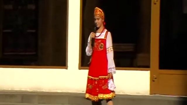 ''На улице дождик" Тимофеева Анна смотреть онлайн