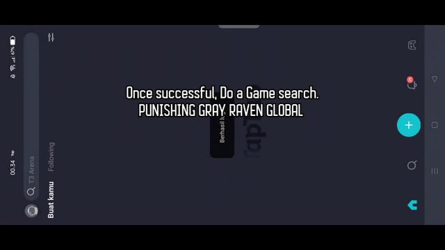 PUNISHING GRAY RAVEN - Login Error ? Guide on how to Login PGR Global Using Taptap Application смотреть онлайн