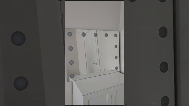 Видео обзор зеркало гримерное ЗП 169 смотреть онлайн
