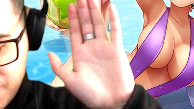 THAT'S UNFORTUNATE! | Huniepop 2: Double Date - Pilot смотреть онлайн
