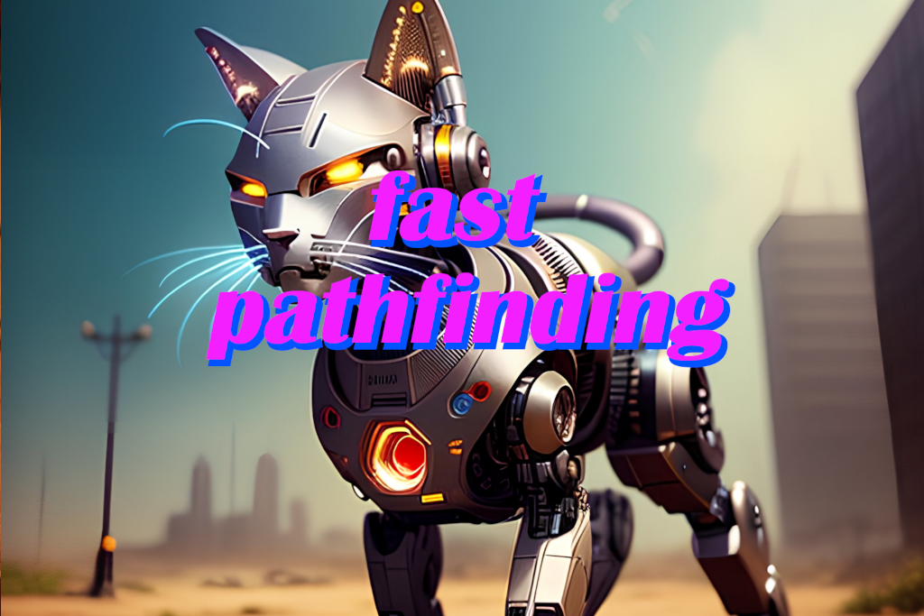 S-Navigation __fast Pathfinding Solution