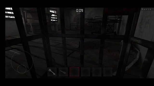 Сыграй со мной в игру ▶️ Metel Horror Escape смотреть онлайн
