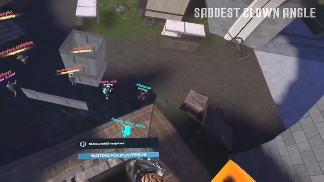 Population One: "It's sushi. It's not gonna get cold!" ~ Feat: Mishmial & Saddest Clown смотреть онлайн