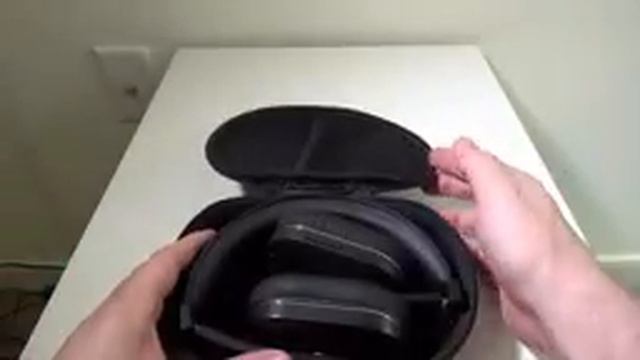 iDeaUSA S204 AtomicX Bluetooth Headphones Review смотреть онлайн