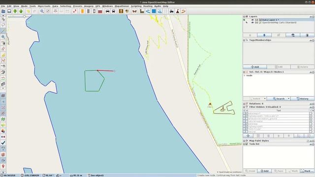 OSM Multipolygons смотреть онлайн