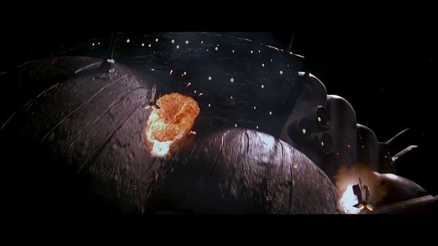 Mondoshawan Spacecraft Is Ambushed | The Fifth Element | Creature Features смотреть онлайн
