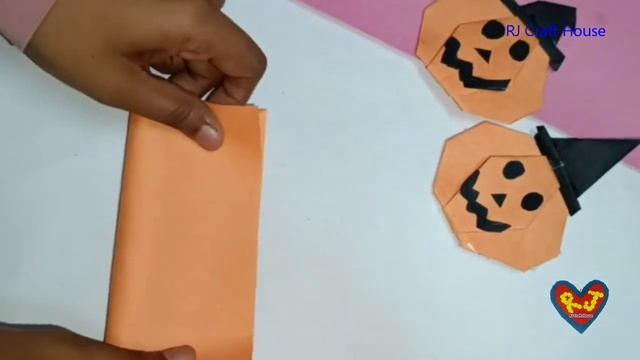 4 Simple and Unique Halloween Crafts | Halloween Decoration Ideas | Halloween Decorations with pape смотреть онлайн
