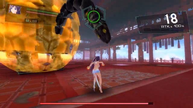 VALKYRIE DRIVE BHIKKHUNI Прохождение Часть 7 Third Drive смотреть онлайн