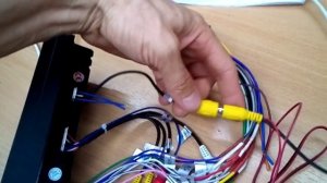 подключение камеры заднего хода