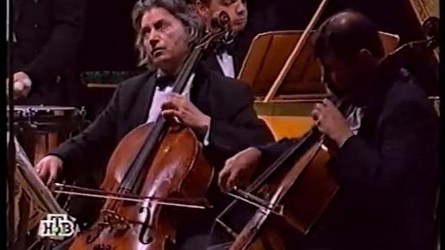 7 - Lacrimosa - Реквием Моцарта - Mozart Requiem (В.Т. Спиваков - V. Spivakov)
