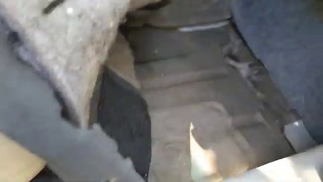 мокрый коврик со стороны пассажирского сидения kia cerato смотреть онлайн